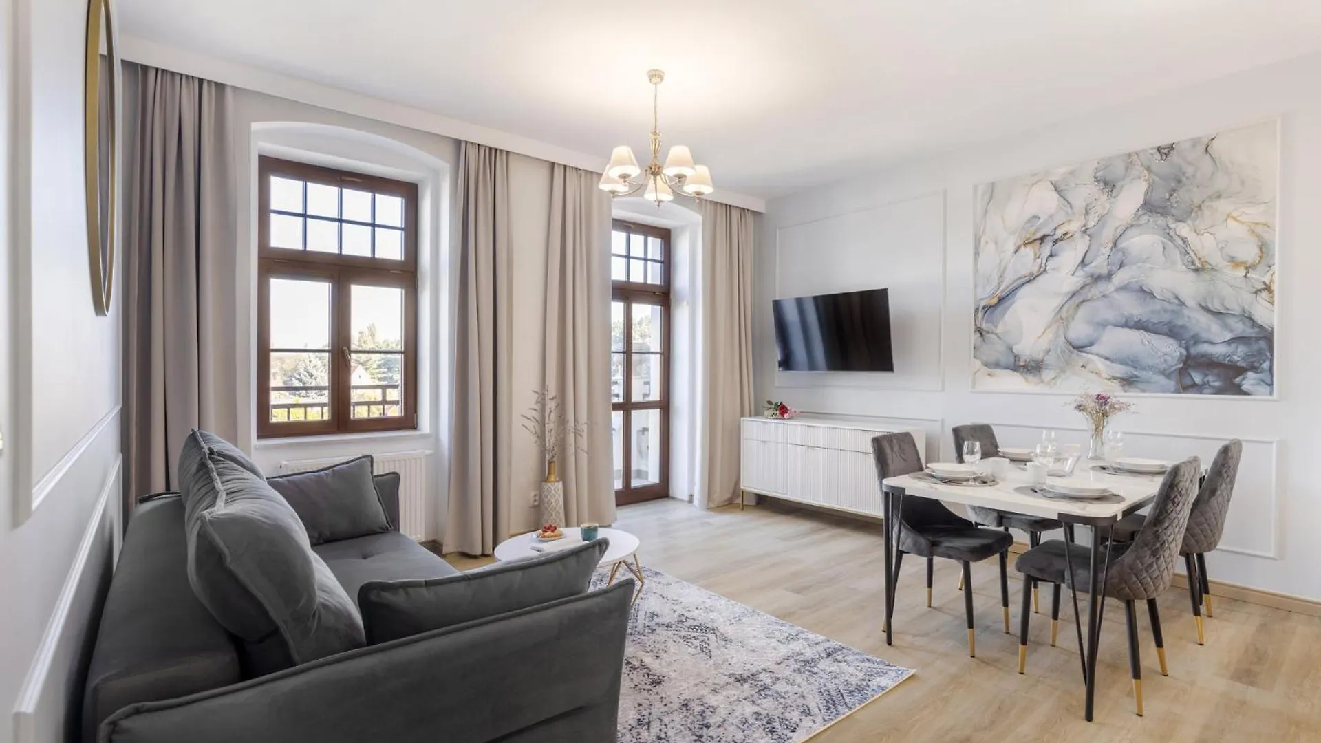 ורוצלב Vestium Apartment