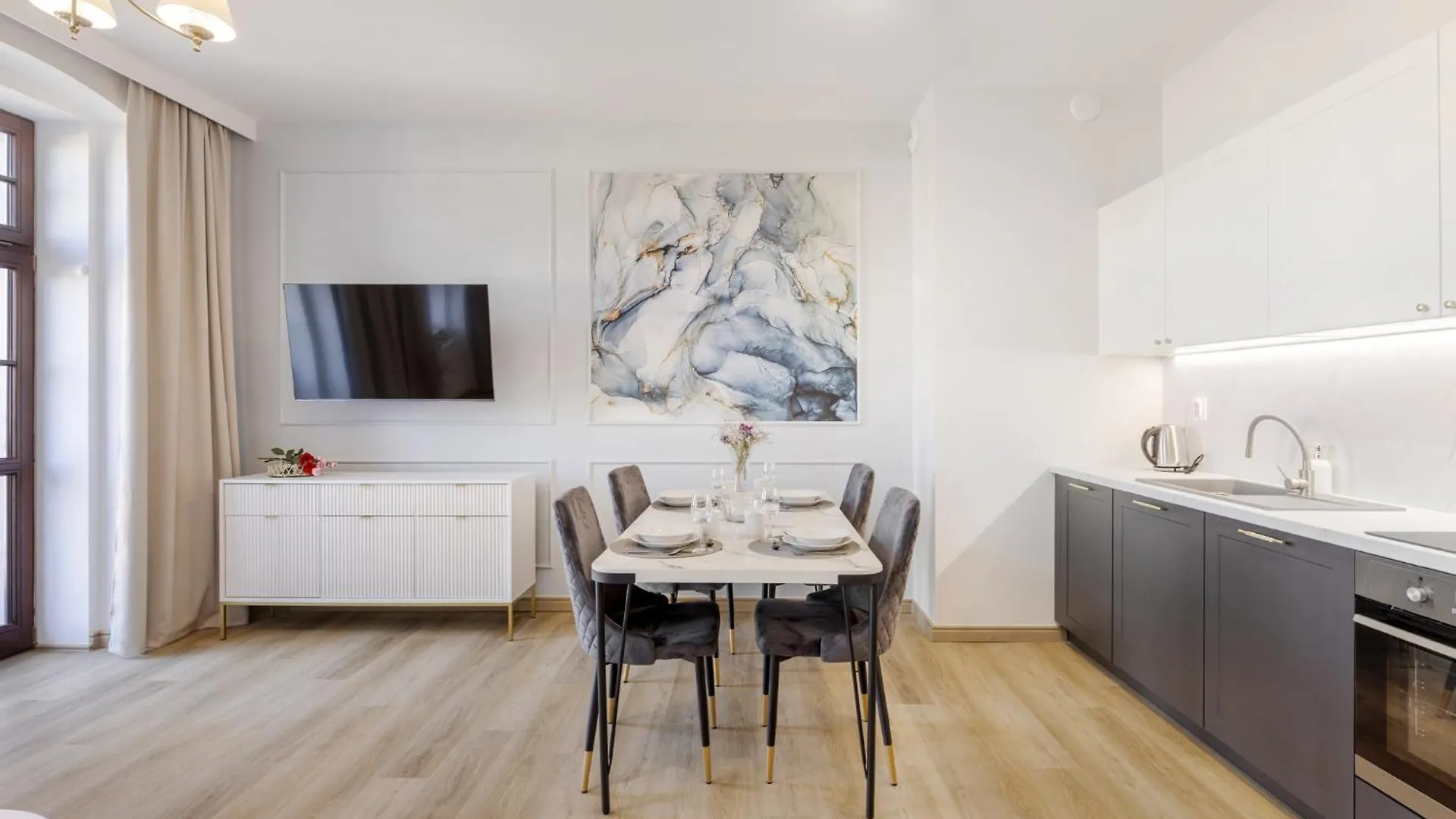 ורוצלב Vestium Apartment פולין