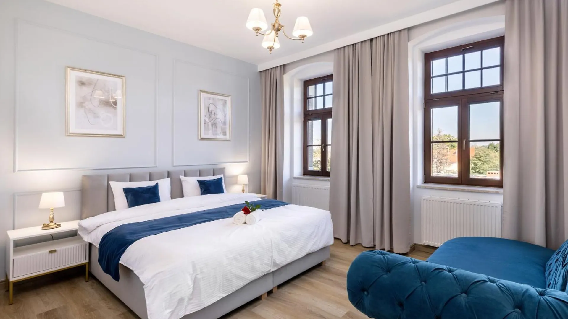 ורוצלב Vestium Apartment