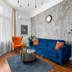 As - Grand Designer Loft 90m2 Rynek 505 Apartment